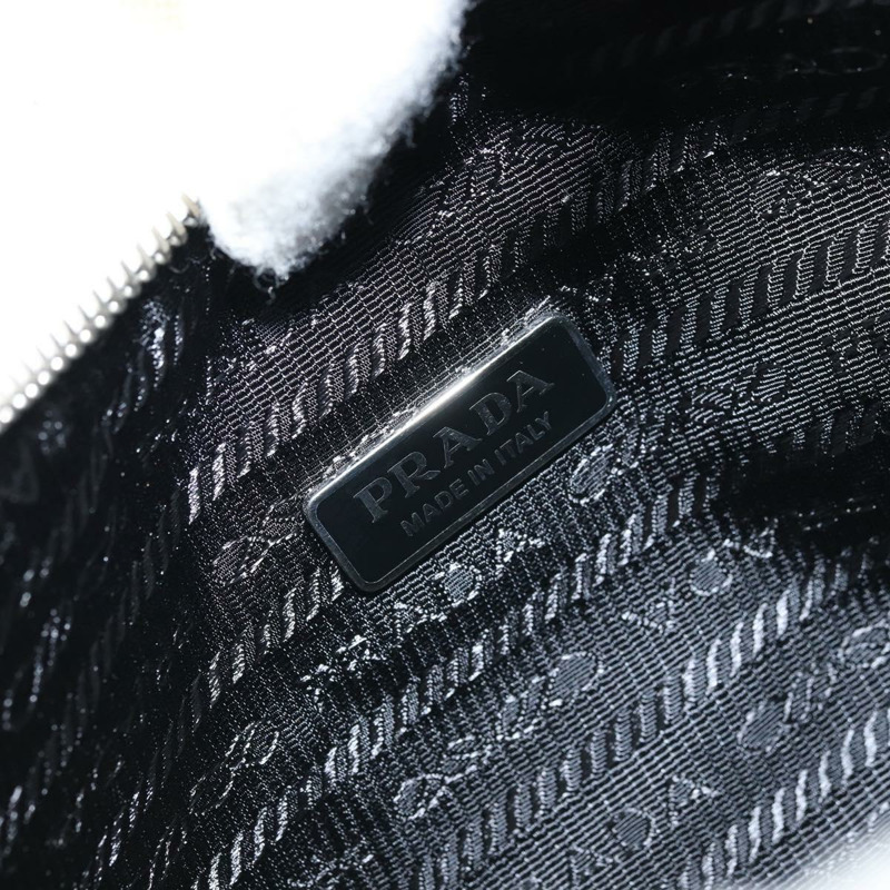 【日本直送】PRADA 手提包 白色 Auth 166238M-17