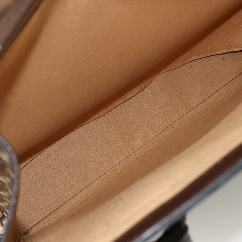 【日本直送】Christian Dior Trotter帆布手提包 米棕色 正品 bs33571-13