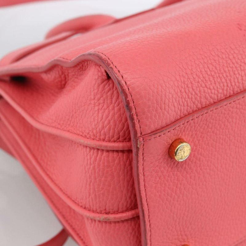 【日本直送】SAINT LAURENT Sac De Jules 小號皮革雙肩包 粉金配色 324823 正品 ka2795A-14