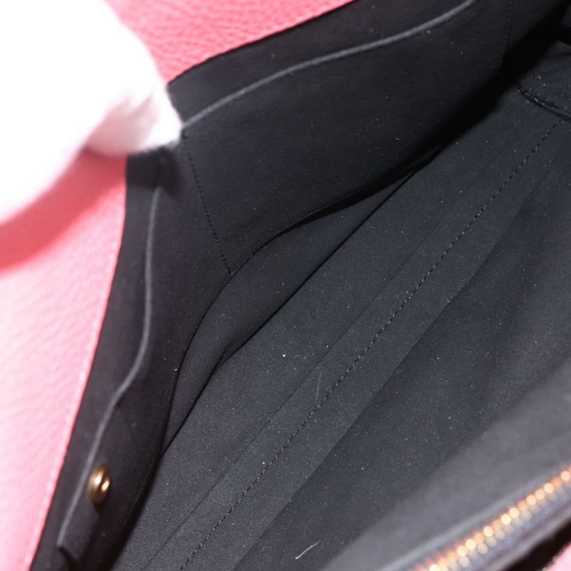 【日本直送】SAINT LAURENT Sac De Jules 小號皮革雙肩包 粉金配色 324823 正品 ka2795A-23