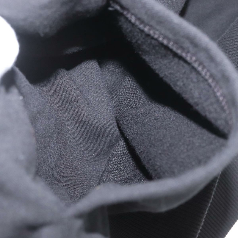 【日本直送】FENDI FENDI x FRGMT x POKMON 快龍連帽衫 純棉 黑色 正品 149881SM-8