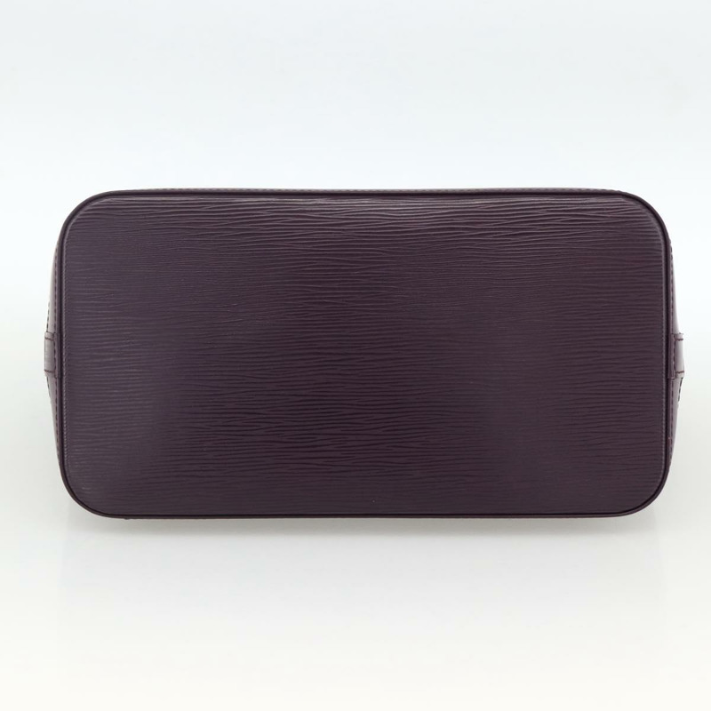 【日本直送】路易威登 Epi Alma 手袋酒紅色 Grenard M5280L LV 正品 LNZ431V-8