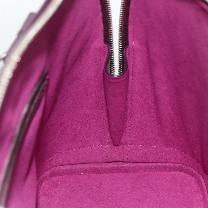 【日本直送】路易威登 Epi Alma 手袋酒紅色 Grenard M5280L LV 正品 LNZ431V-15