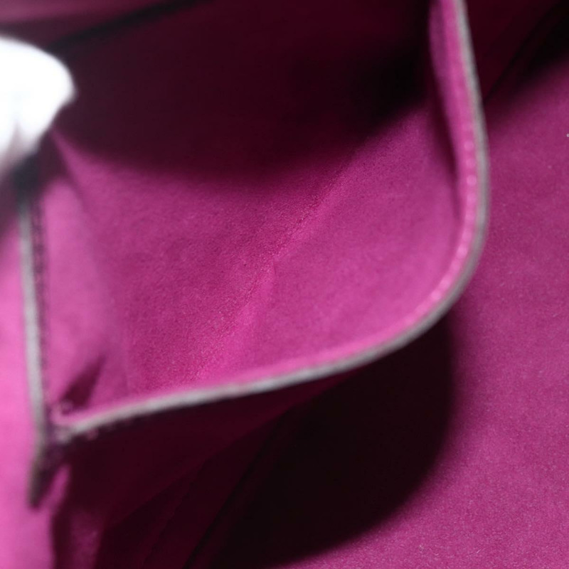 【日本直送】路易威登 Epi Alma 手袋酒紅色 Grenard M5280L LV 正品 LNZ431V-17