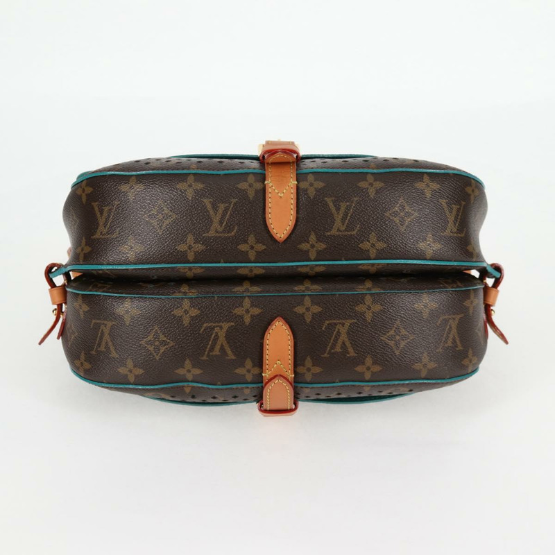 【日本直送】路易威登 Monogram Perfo Saumur 30 肩背包 M93998 LV 正品 BA1291SAV-4