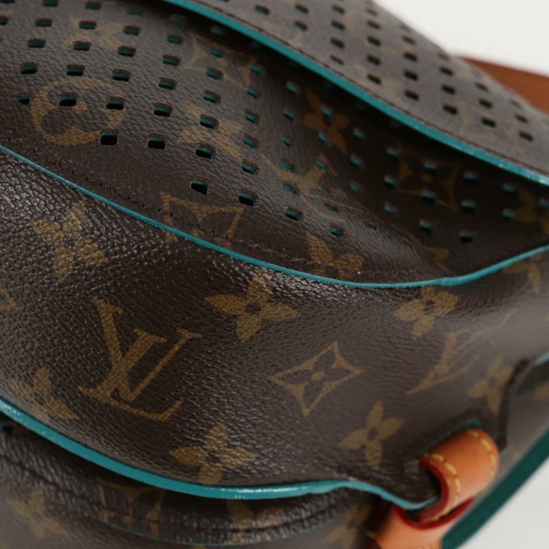 【日本直送】路易威登 Monogram Perfo Saumur 30 肩背包 M93998 LV 正品 BA1291SAV-17