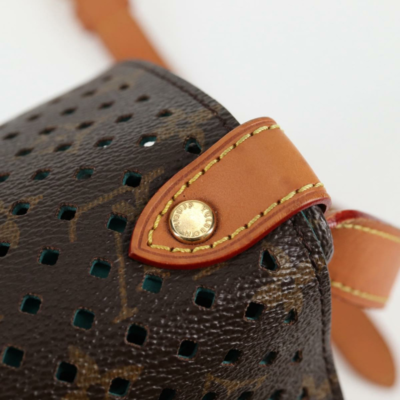 【日本直送】路易威登 Monogram Perfo Saumur 30 肩背包 M93998 LV 正品 BA1291SAV-20