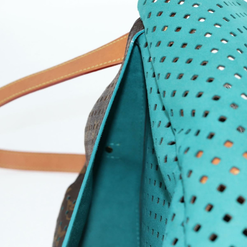 【日本直送】路易威登 Monogram Perfo Saumur 30 肩背包 M93998 LV 正品 BA1291SAV-24