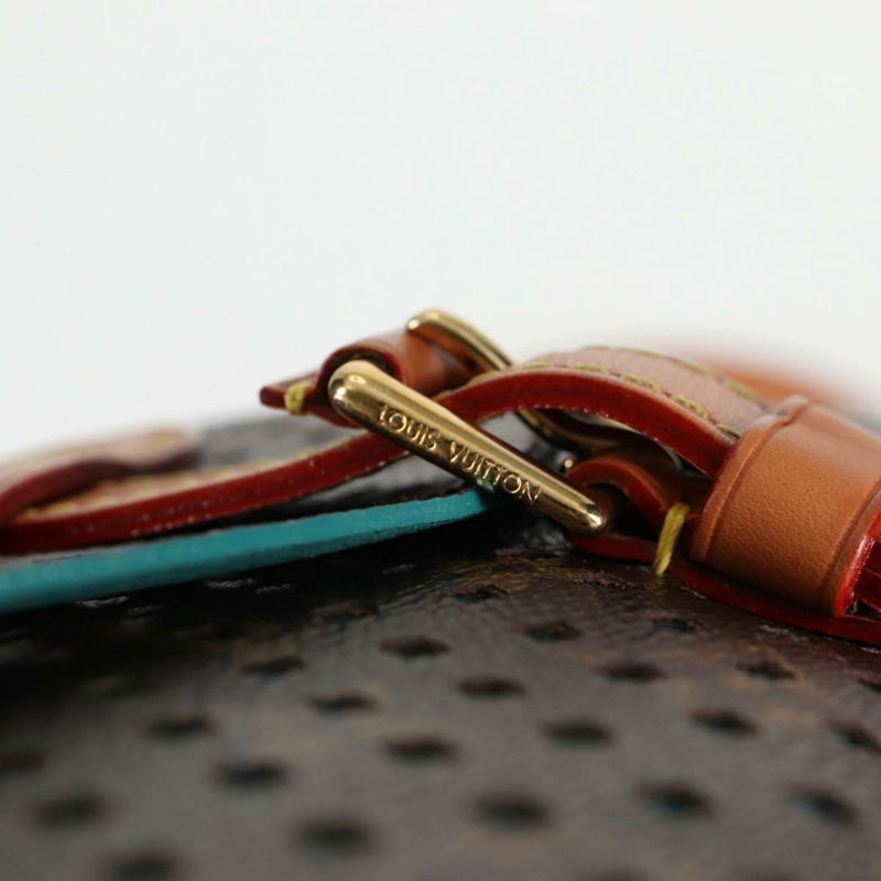 【日本直送】路易威登 Monogram Perfo Saumur 30 肩背包 M93998 LV 正品 BA1291SAV-27