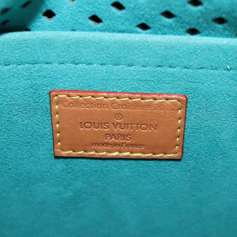 【日本直送】路易威登 Monogram Perfo Saumur 30 肩背包 M93998 LV 正品 BA1291SAV-32