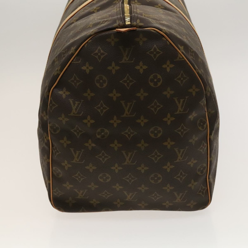 【日本直送】路易威登 Monogram Keepall Bandouliere 60 波士頓包 M41412 LV Auth 119895V-2