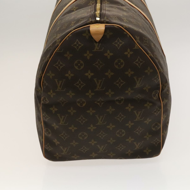【日本直送】路易威登 Monogram Keepall Bandouliere 60 波士頓包 M41412 LV Auth 119895V-3