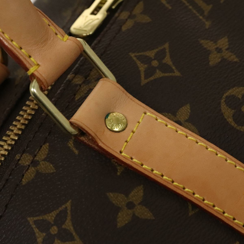【日本直送】路易威登 Monogram Keepall Bandouliere 60 波士頓包 M41412 LV Auth 119895V-8