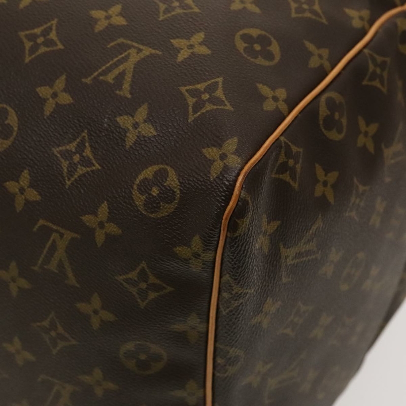 【日本直送】路易威登 Monogram Keepall Bandouliere 60 波士頓包 M41412 LV Auth 119895V-15