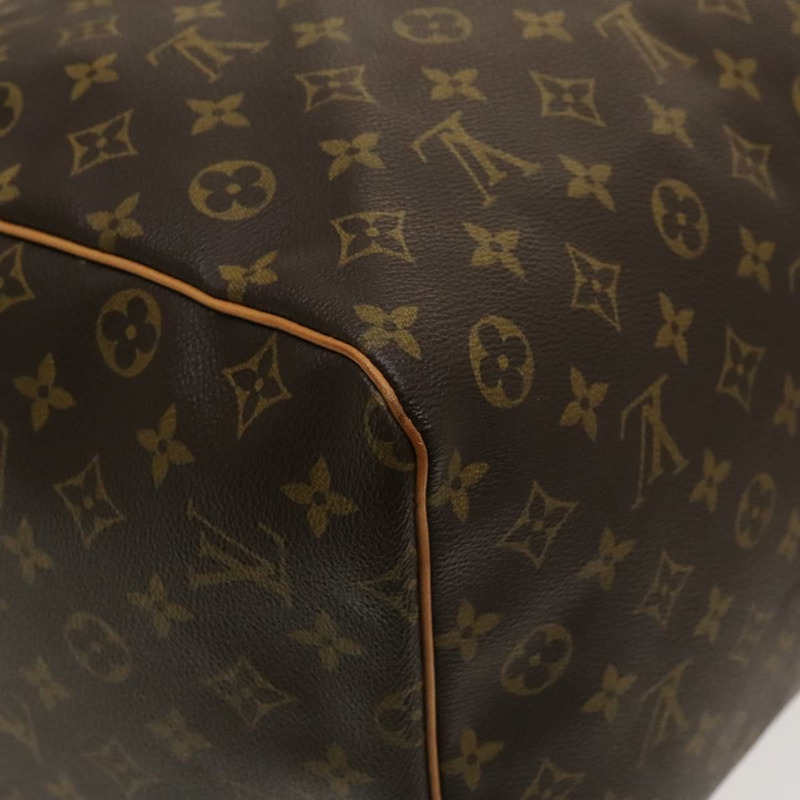 【日本直送】路易威登 Monogram Keepall Bandouliere 60 波士頓包 M41412 LV Auth 119895V-16