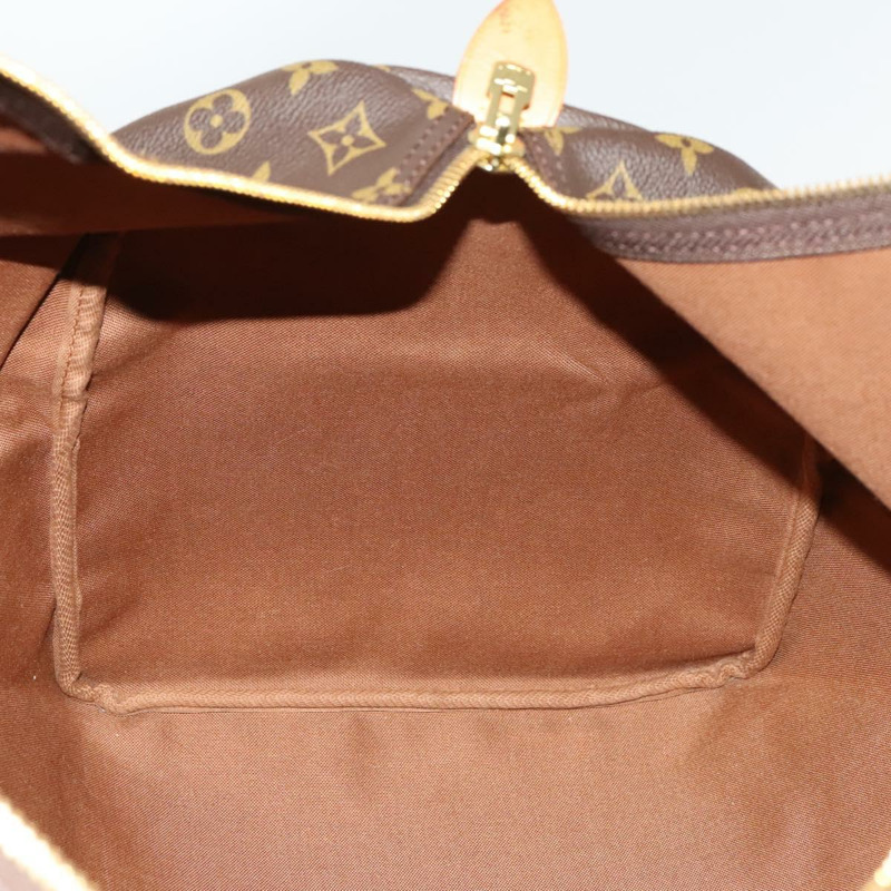 【日本直送】路易威登 Monogram Keepall Bandouliere 60 波士頓包 M41412 LV Auth 119895V-19