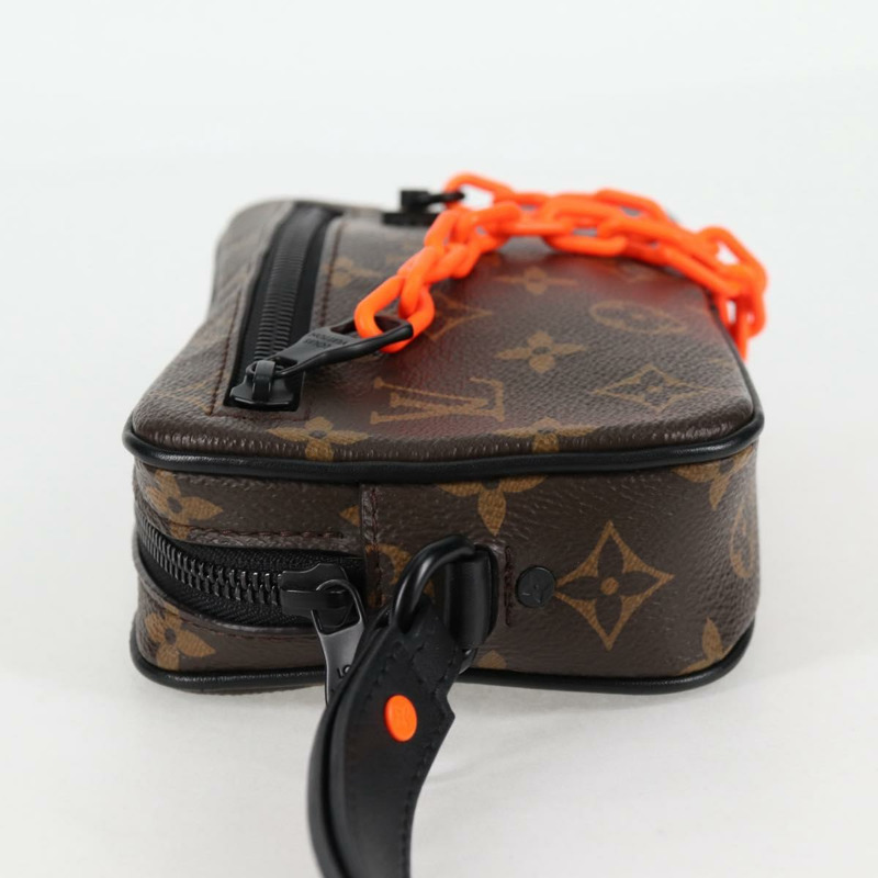 【日本直送】路易威登 Monogram Solar Powered Ray Pochette Volga 手袋 M44482 正品 ar13529SAM-3