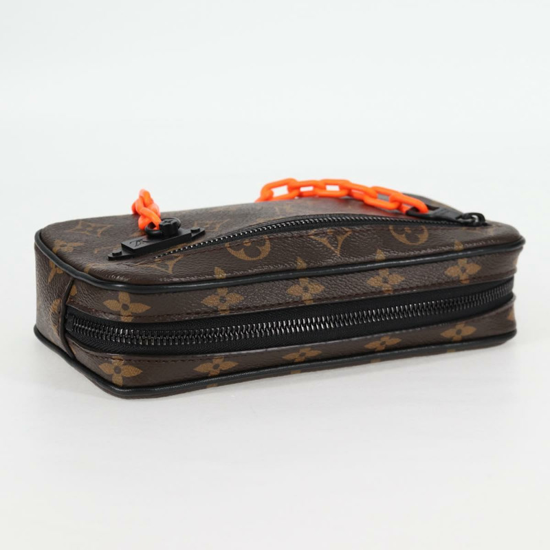 【日本直送】路易威登 Monogram Solar Powered Ray Pochette Volga 手袋 M44482 正品 ar13529SAM-4