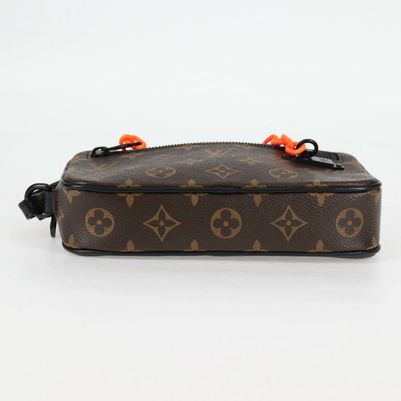 【日本直送】路易威登 Monogram Solar Powered Ray Pochette Volga 手袋 M44482 正品 ar13529SAM-5
