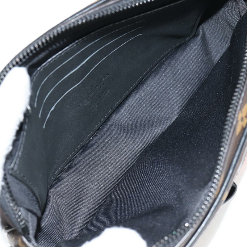 【日本直送】路易威登 Monogram Solar Powered Ray Pochette Volga 手袋 M44482 正品 ar13529SAM-9