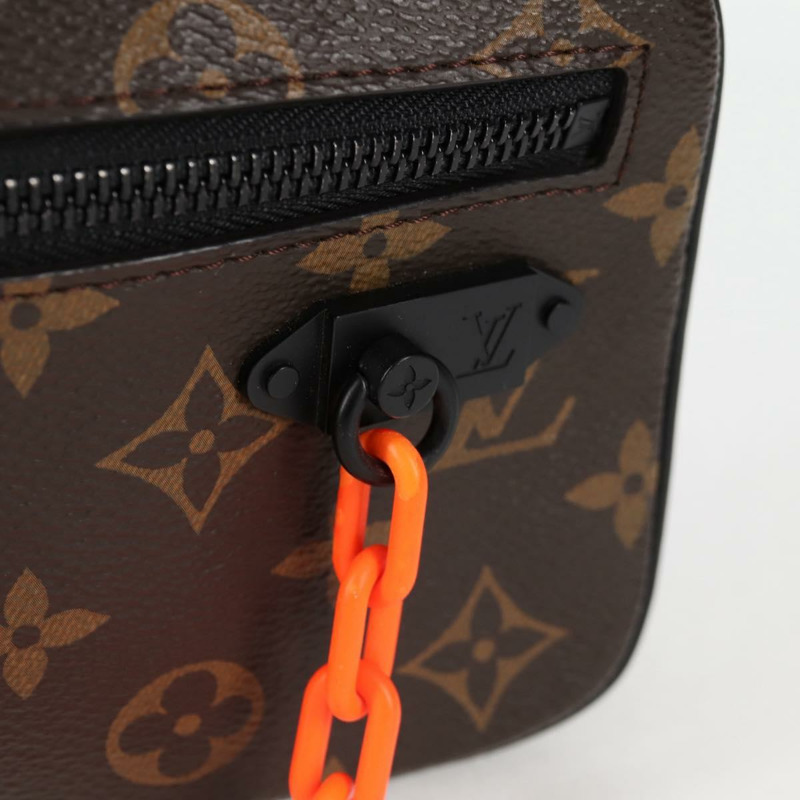 【日本直送】路易威登 Monogram Solar Powered Ray Pochette Volga 手袋 M44482 正品 ar13529SAM-16