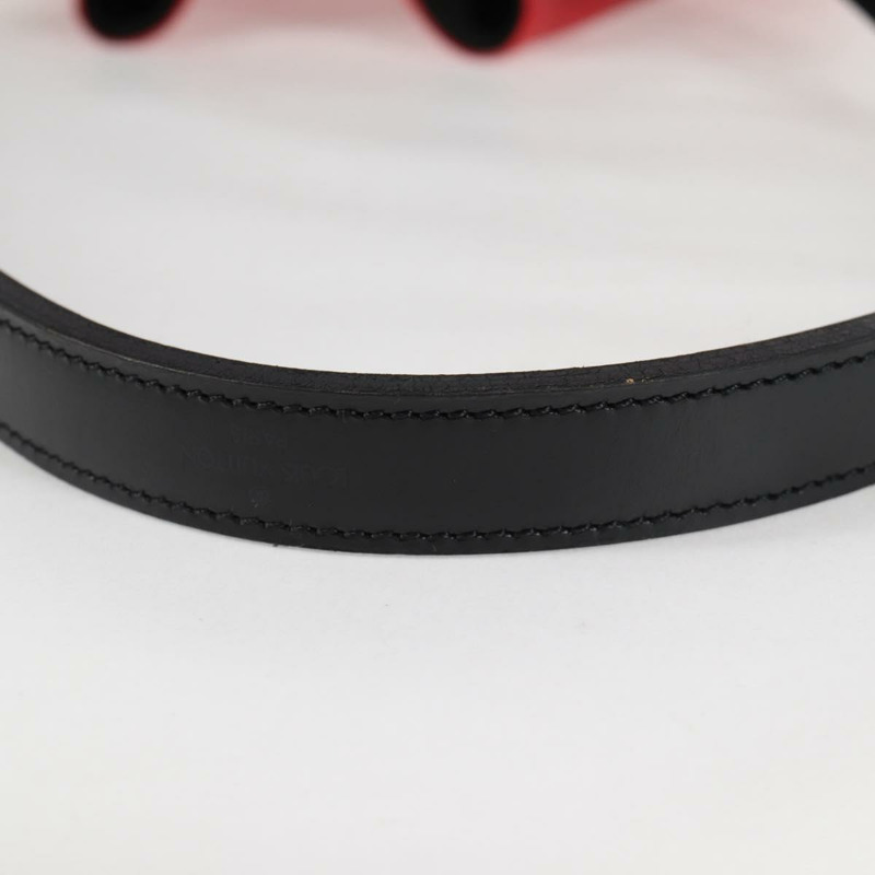 【日本直送】路易威登 Epi Petit Noe 雙色肩背包 黑紅 M44017 正品 122033V-8