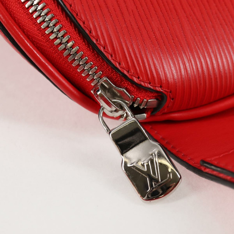 【日本直送】路易威登 Epi LV × Supreme 聯名腰包 PM 斜背包 紅色 M53418 LV 正品 yk18136SM-23