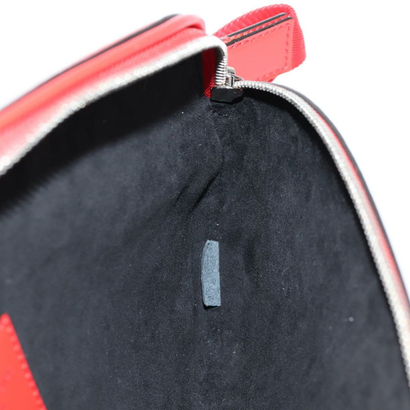 【日本直送】路易威登 Epi LV × Supreme 聯名腰包 PM 斜背包 紅色 M53418 LV 正品 yk18136SM-25