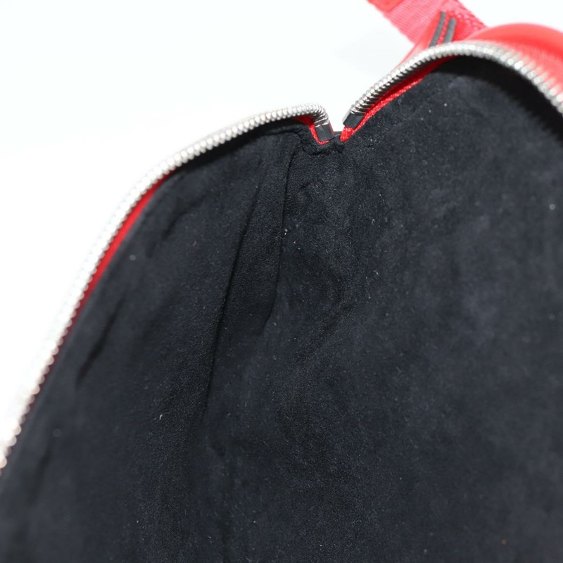 【日本直送】路易威登 Epi LV × Supreme 聯名腰包 PM 斜背包 紅色 M53418 LV 正品 yk18136SM-26