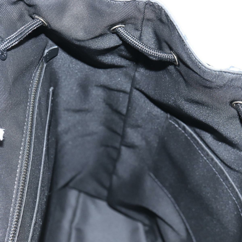 【日本直送】路易威登 Monogram Eclipse Christopher PM 雙肩包 M46331 LV Auth ar13619SM-26