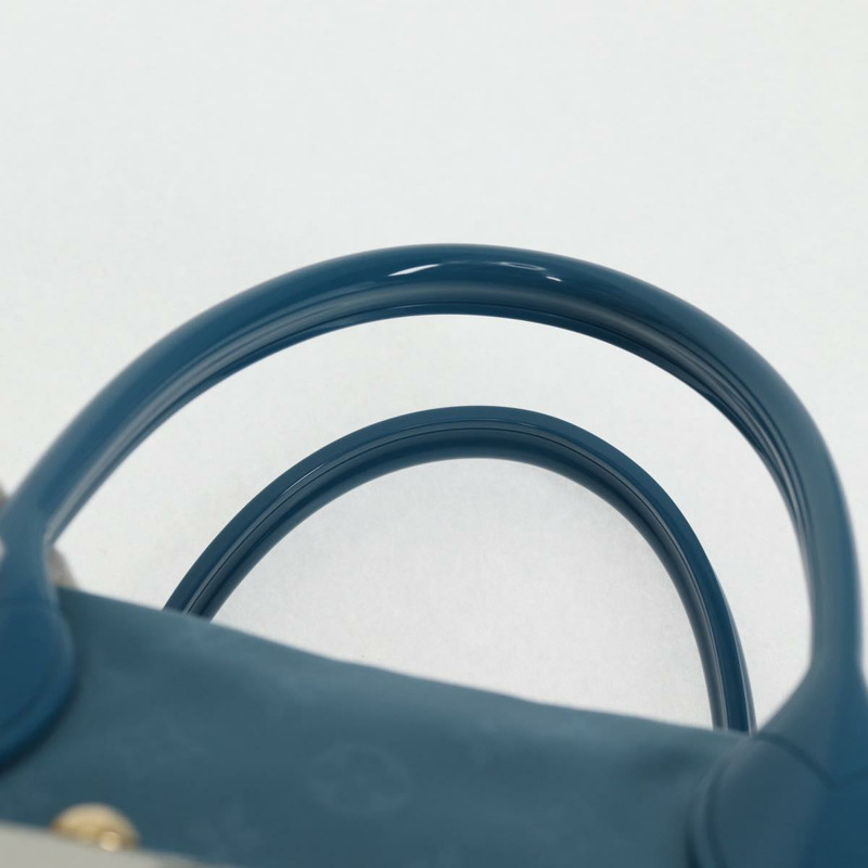 【日本直送】路易威登 Cruise Line Cabas Nouvelle Vague 手袋 藍色 M94091 LV 正品 125266SAV-13