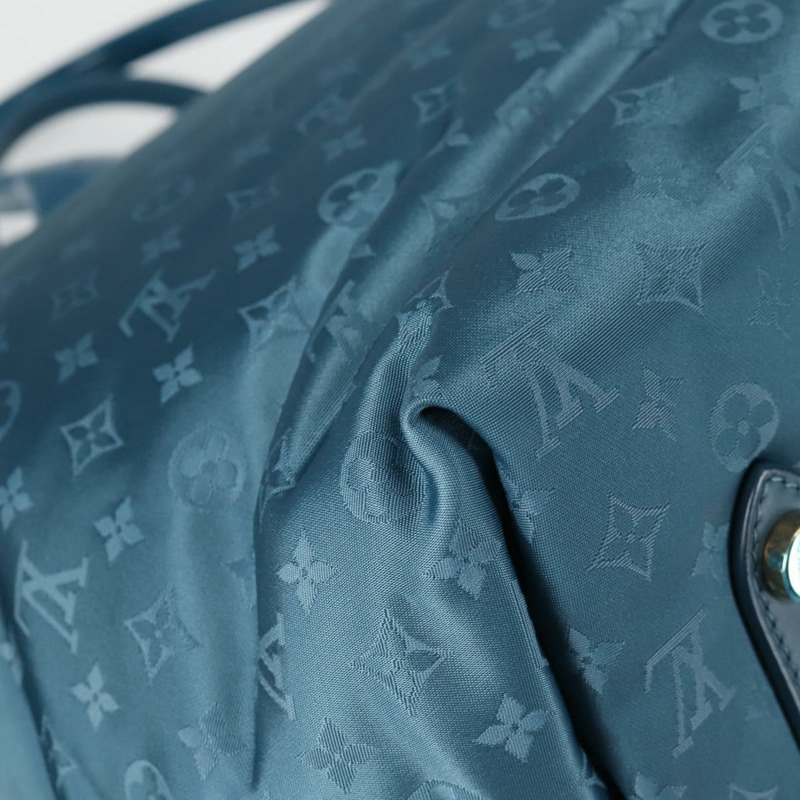 【日本直送】路易威登 Cruise Line Cabas Nouvelle Vague 手袋 藍色 M94091 LV 正品 125266SAV-16