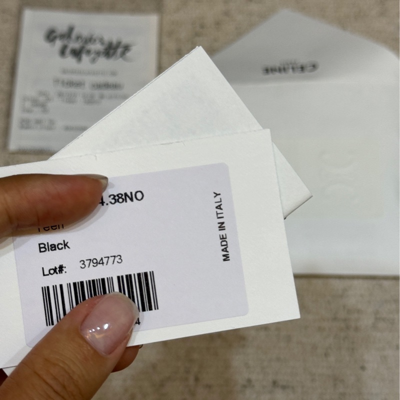 Celine TEEN TRIUMPH-17