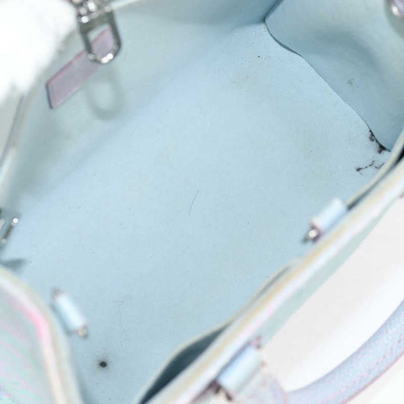 【日本直送】路易威登 Monogram Empreinte On The Go PM 兩用包 藍色 M46067 正品 MX449M-11