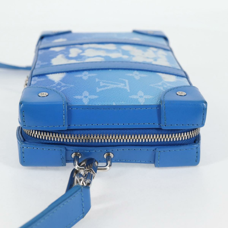 【日本直送】路易威登 Monogram Clouds Soft Trunk 皮夾肩包 M45432 正品 126007SAM-2