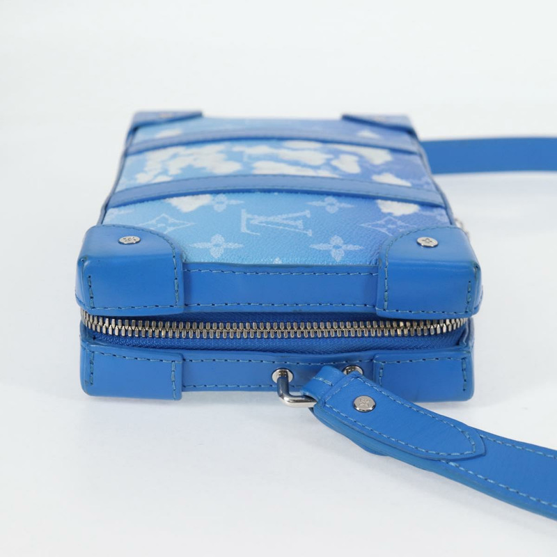 【日本直送】路易威登 Monogram Clouds Soft Trunk 皮夾肩包 M45432 正品 126007SAM-3