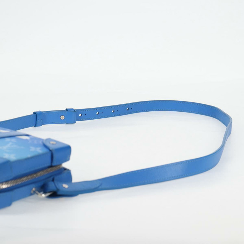 【日本直送】路易威登 Monogram Clouds Soft Trunk 皮夾肩包 M45432 正品 126007SAM-13