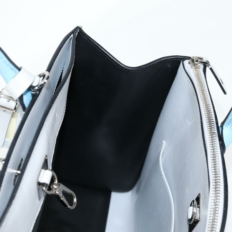 【日本直送】路易威登 City Steamer MM 手袋，小牛皮，黑色/灰色，M42435，LV 正品，BA2906V-18