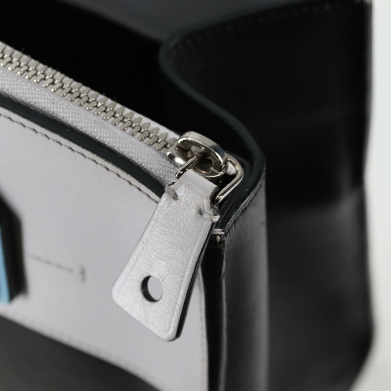 【日本直送】路易威登 City Steamer MM 手袋，小牛皮，黑色/灰色，M42435，LV 正品，BA2906V-20