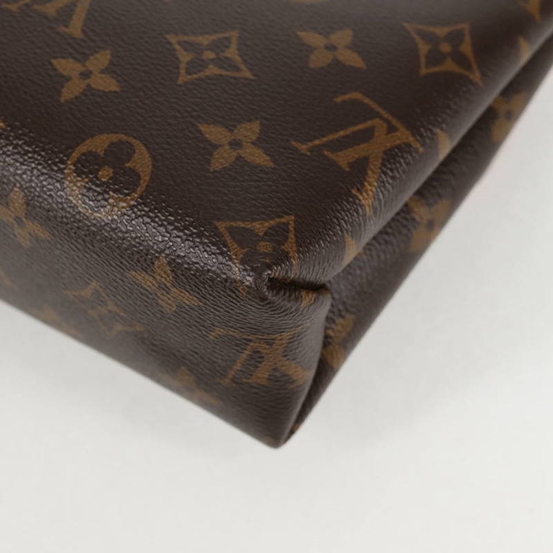 【日本直送】路易威登 Monogram Sun Placide 紅色肩背包 M43713 LV 正品 BA2903M-16