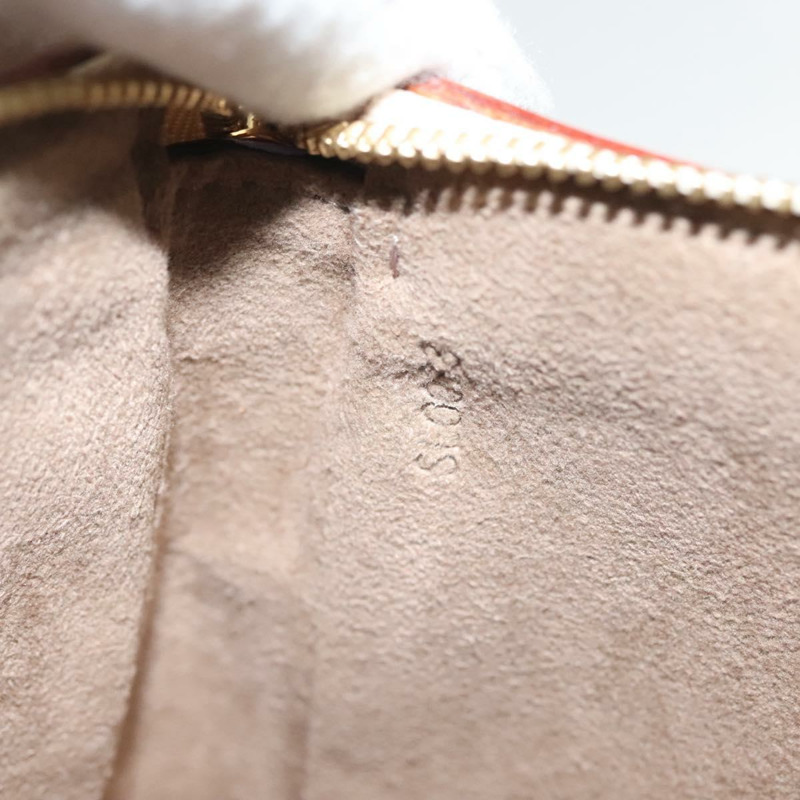 【日本直送】路易威登 Monogram 多色手拿包配件黑色 M92648 正品 127223SAV-10