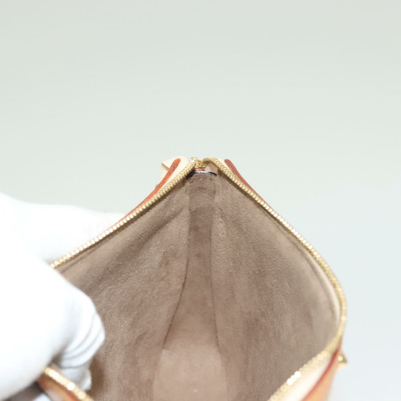 【日本直送】路易威登 Monogram 多色手拿包配件黑色 M92648 正品 127223SAV-19