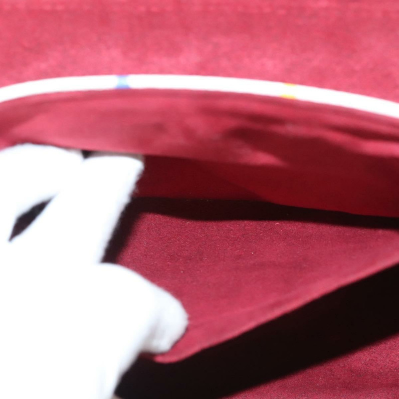 【日本直送】路易威登 Monogram Multicolor Patty 肩包 白色 M40305 正品 127416SAV-21