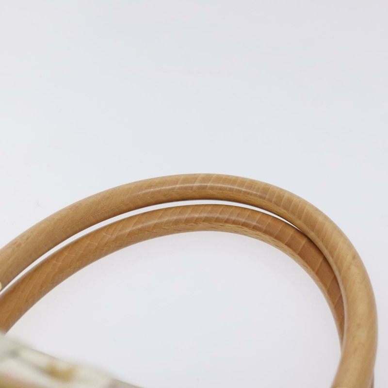 【日本直送】路易威登 Monogram Multicolor Abelia 手袋 緞面白 M92936 LV Auth sw895SAV-7