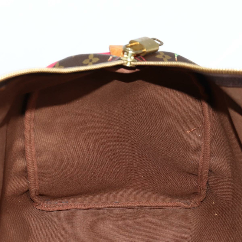 【日本直送】路易威登 Monogram Cherry Keepall 45 波士頓包 M95011 LV Auth MX506V-19