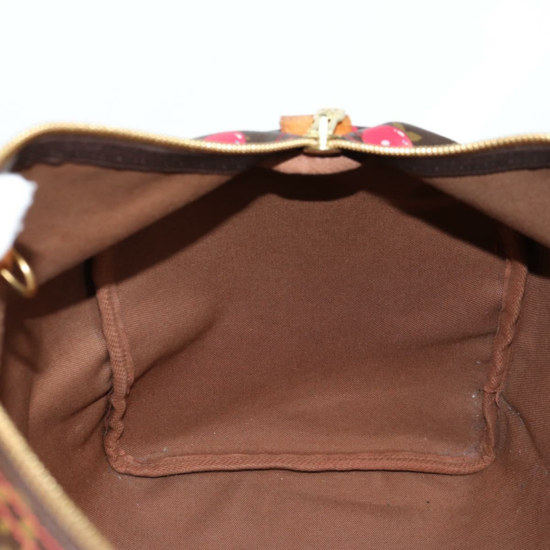 【日本直送】路易威登 Monogram Cherry Keepall 45 波士頓包 M95011 LV Auth MX506V-20