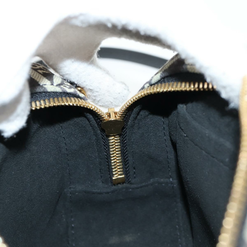 【日本直送】路易威登 Monogram Jaguar Deauville MINI 單肩包 M57205 LV Auth 122889M-19