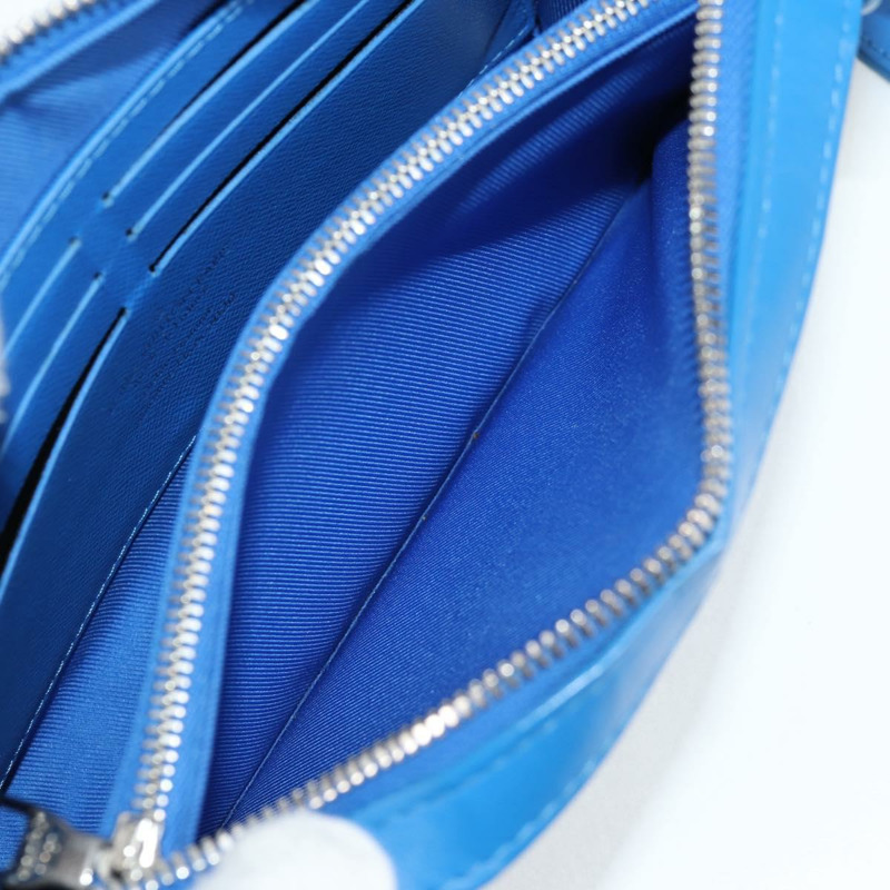 【日本直送】路易威登 Monogram Clouds 軟旅行箱錢包包 藍色 M45432 LV 正品 128464SAM-24