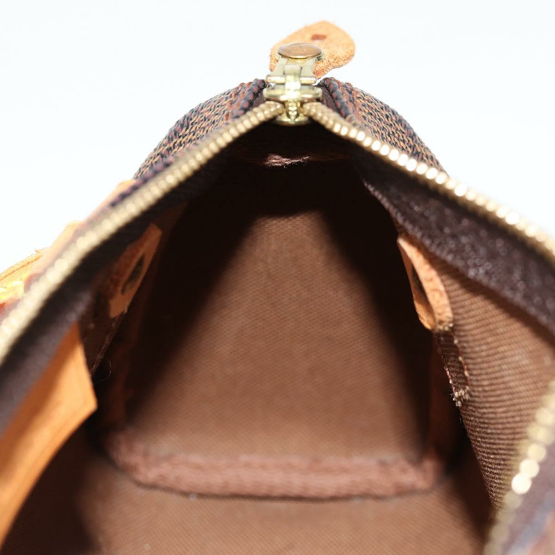 【日本直送】路易威登 Damier Ebene 迷你 Speedy 手提包 SPO N41536 LV 正品 131209SV-19