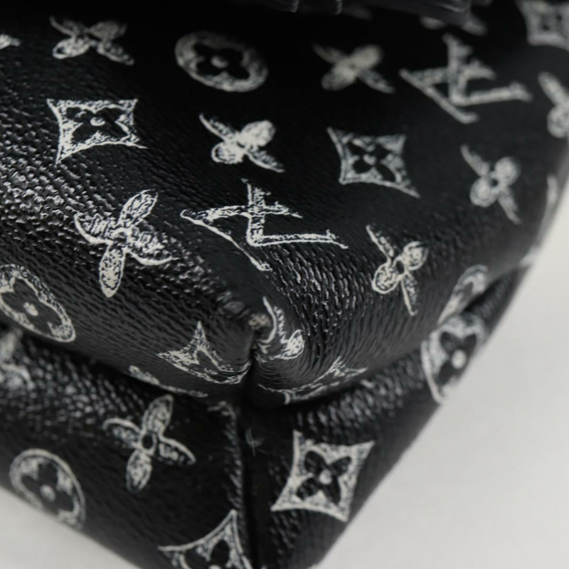 【日本直送】路易威登 Catgram 貓咪圖案單肩包 黑色 M52935 LV 正品 130472SM-15